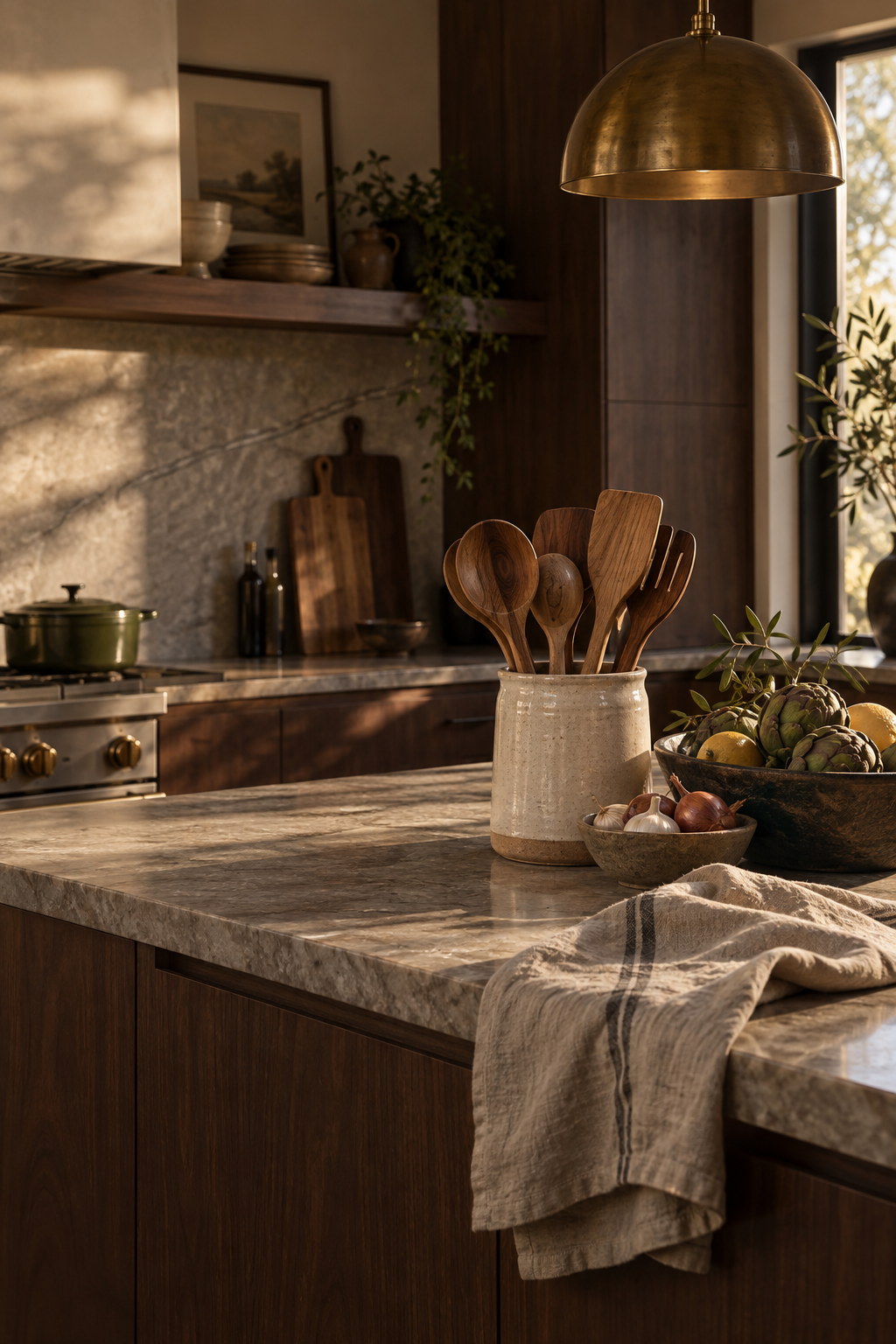 Kitchen essentials