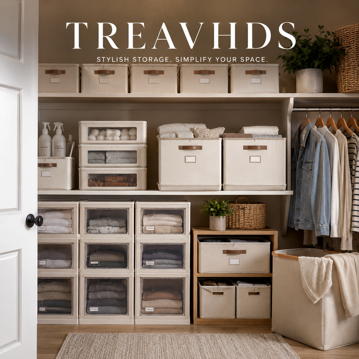 Storage And Organization