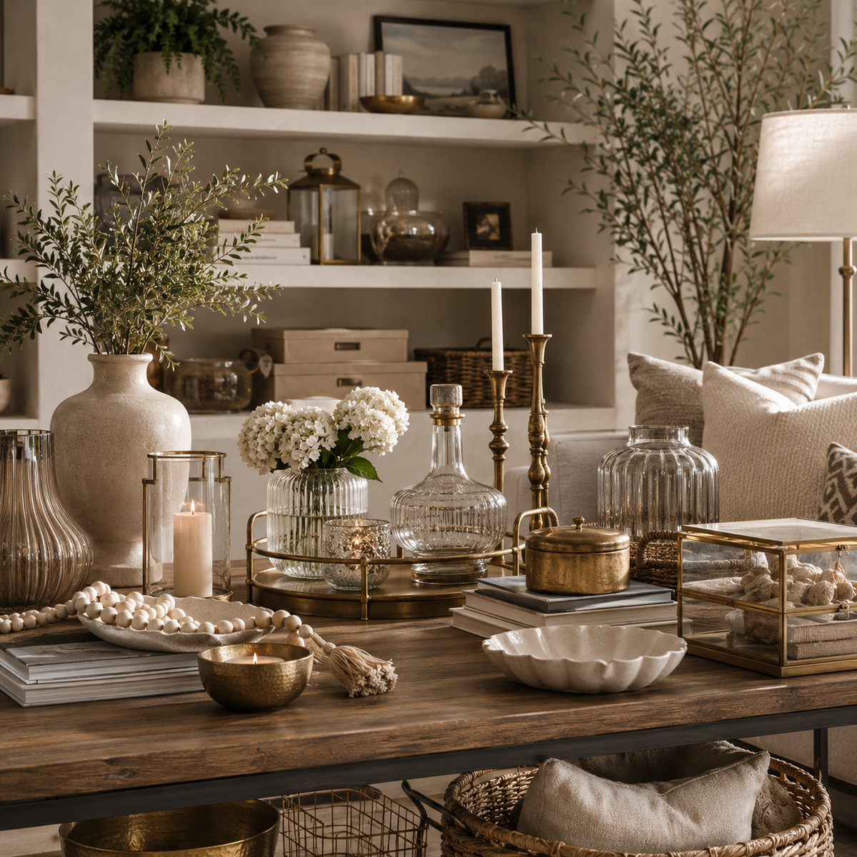 Decor & Objects