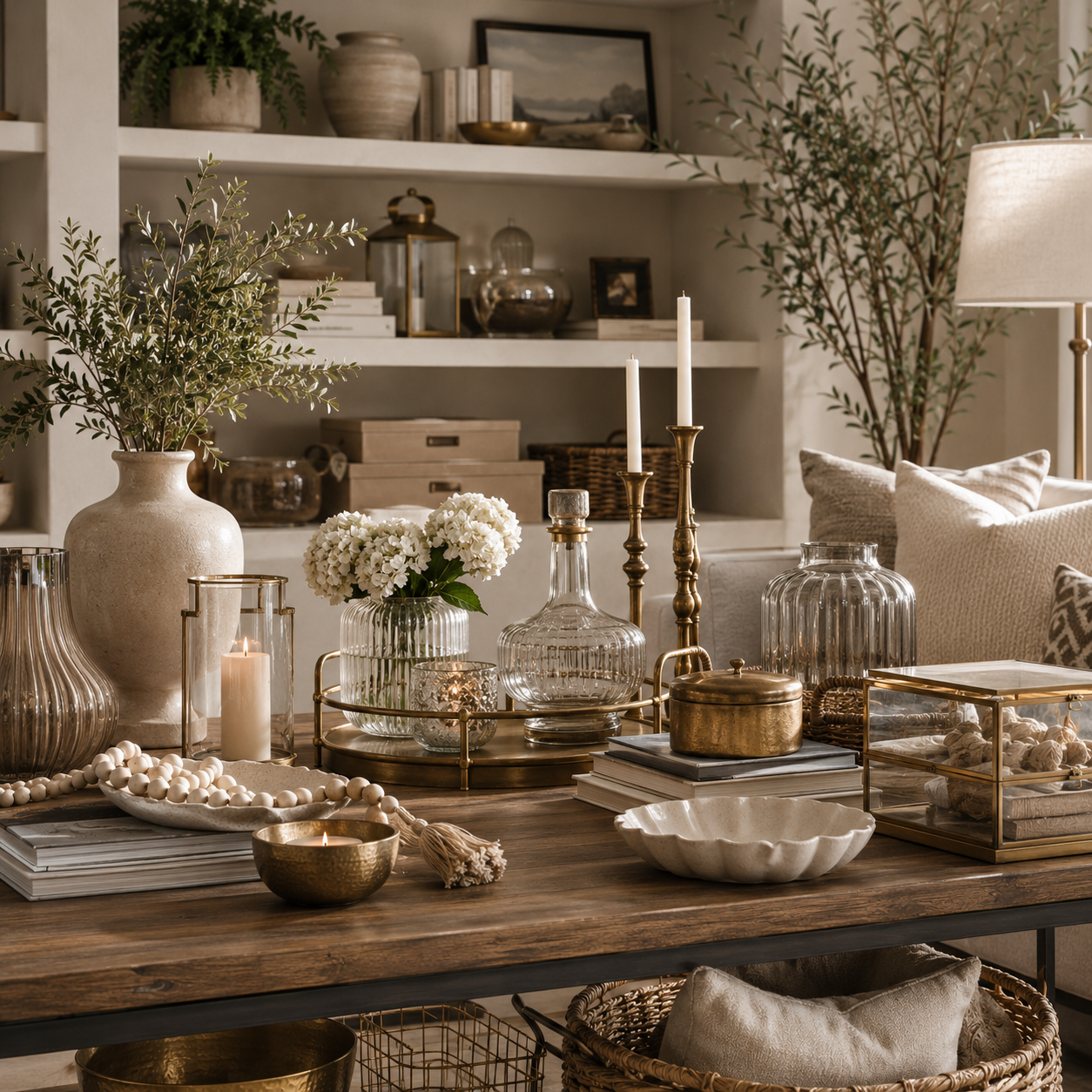 Decor & Objects