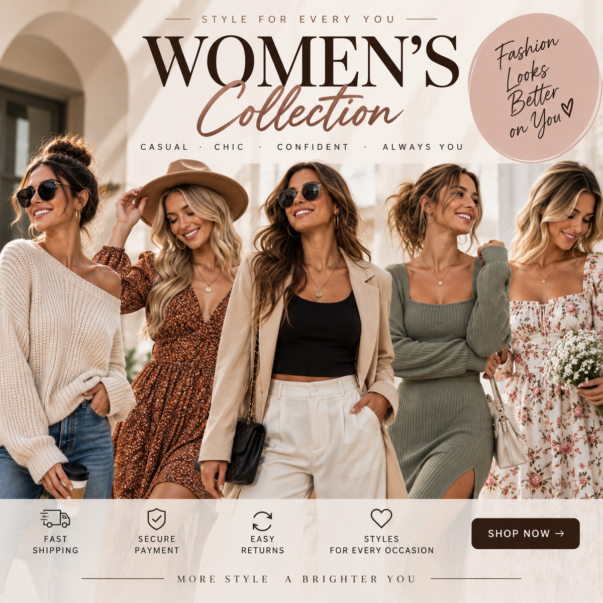 💃The Women's Edit