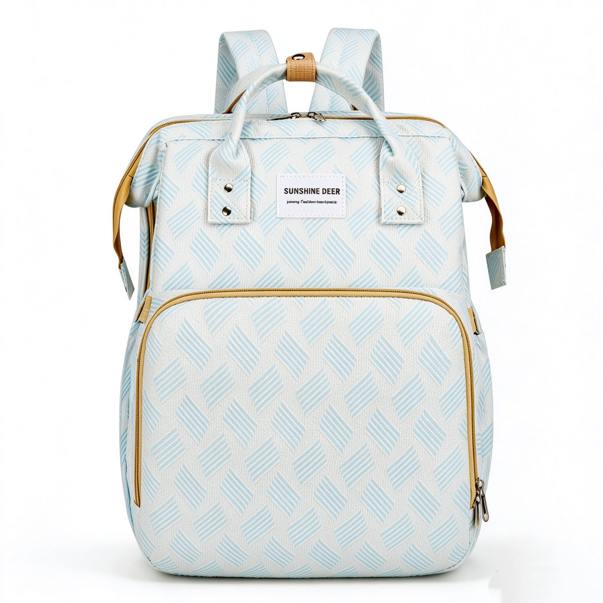 🎒 Lightweight & Stylish: The Ultimate Everyday Diaper Backpack for Modern Moms 👶