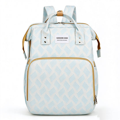🎒 Lightweight & Stylish: The Ultimate Everyday Diaper Backpack for Modern Moms 👶