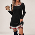 The Cozy Dress That Already Looks Styled