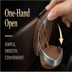Universal Foldable Car Cup Holder with Hook