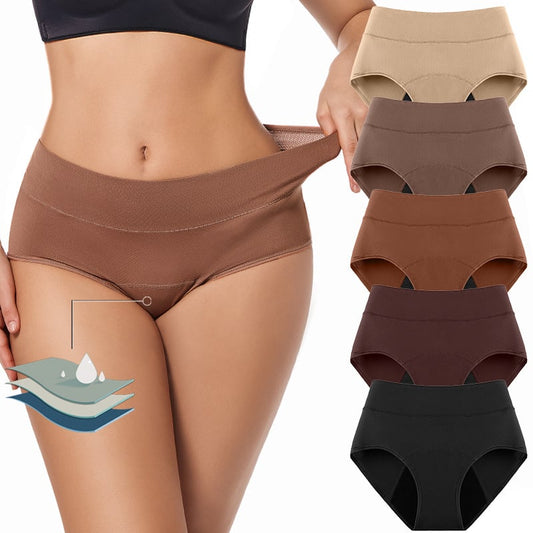👑2026 Eaily Hot Sale Ends Today: 49% OFF!|NESLEMY™  100% Leak-Proof Underwear