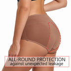 👑2026 Eaily Hot Sale Ends Today: 49% OFF!|NESLEMY™  100% Leak-Proof Underwear