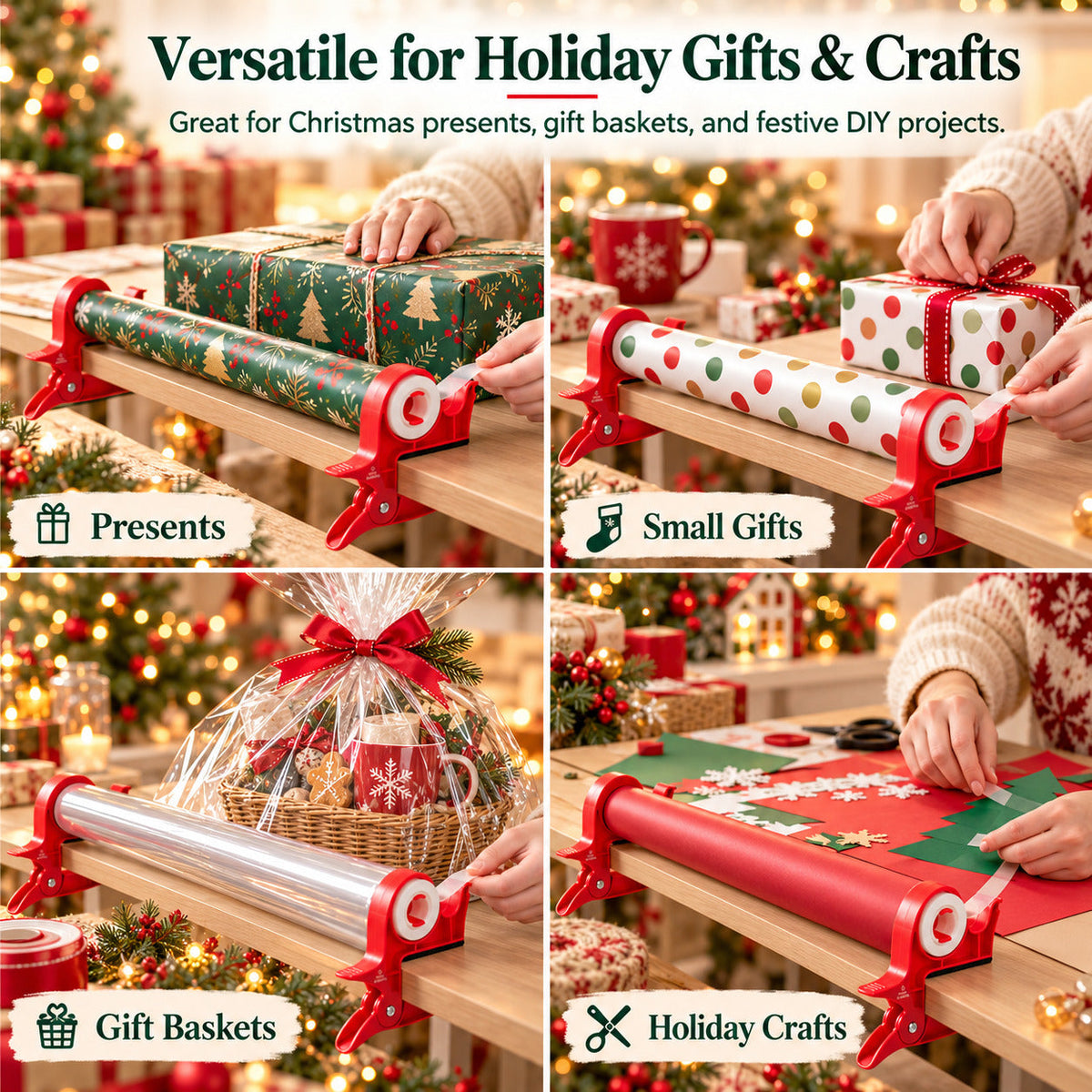 Make Every Gift Easier to Wrap