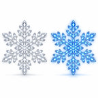 Turn Any Room Into a Magical Winter Wonderland: The Viral Remote-Controlled Glowing Snowflakes ❄️✨