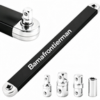 Universal Offset Extension Wrench Set – 1/2", 1/4" & 3/8" Drive Adapters