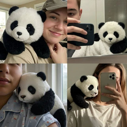 🌙🐼49% OFF Today – The Lifelike Cuddle Panda🎁