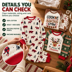 Christmas Family Pajamas for Unforgettable Holiday Mornings