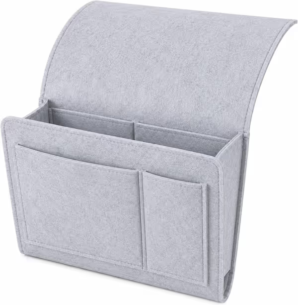 Felt Bedside Hanging Storage Bag