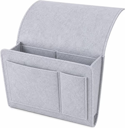 Felt Bedside Hanging Storage Bag