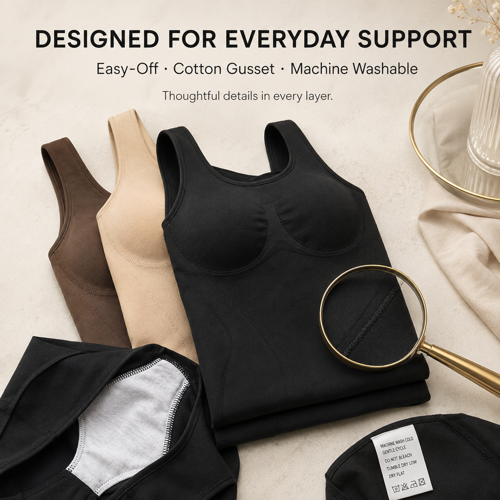 The Ultimate No-Hassle Bodysuit: Open-Back Tummy Control & Butt Lifting Shaper