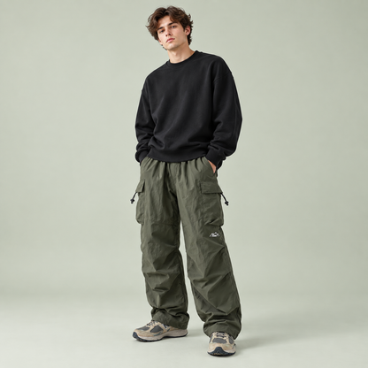Unisex Water-Resistant Quick-Dry Hiking Pants