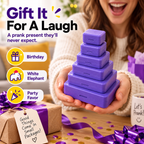 Nesting Surprise Prank Gift Box