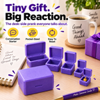 Nesting Surprise Prank Gift Box
