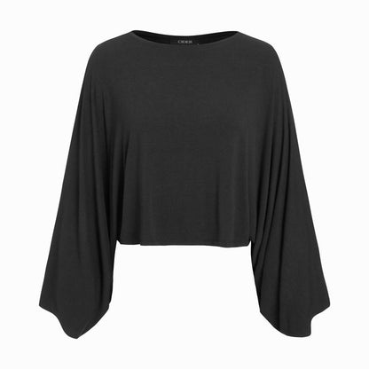 ✨ Oversized Batwing Sleeve Tee – Relaxed Fit, Effortless Style! 💕
