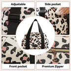 🥪Large capacity waterproof and insulated lunch bag🥪