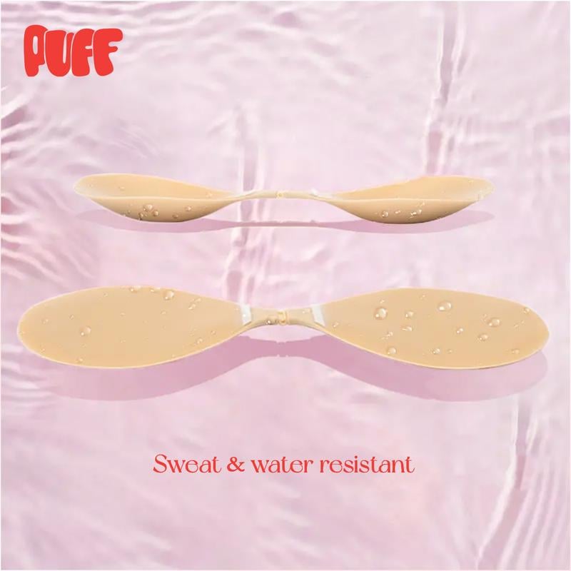 💥Push-up Sticky Bra – Waterproof & Sweat-proof🌸