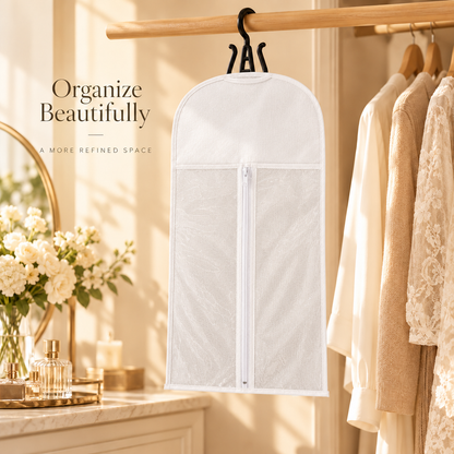 💖Clear Wig Storage Bag – Keep Your Wigs Neat & Dust-Free!👩‍🦰