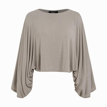 ✨ Oversized Batwing Sleeve Tee – Relaxed Fit, Effortless Style! 💕