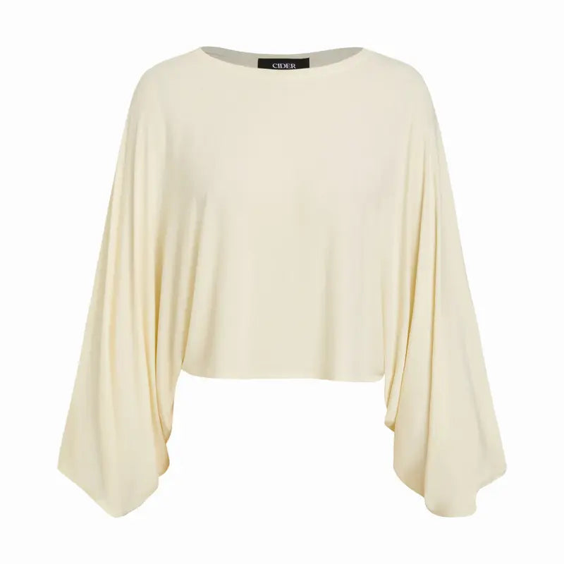 ✨ Oversized Batwing Sleeve Tee – Relaxed Fit, Effortless Style! 💕