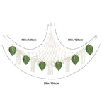 Boho Stuffed Animal Hammock – Cute Corner Storage