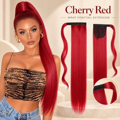 💖 Ponytail Hair Extension – Instant Volume, Effortless Glam! 🎀