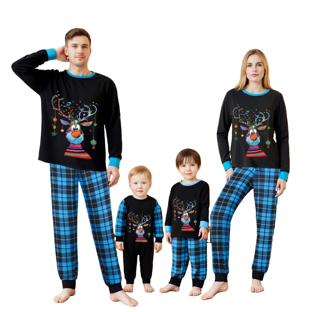 Christmas Family Pajamas for Unforgettable Holiday Mornings