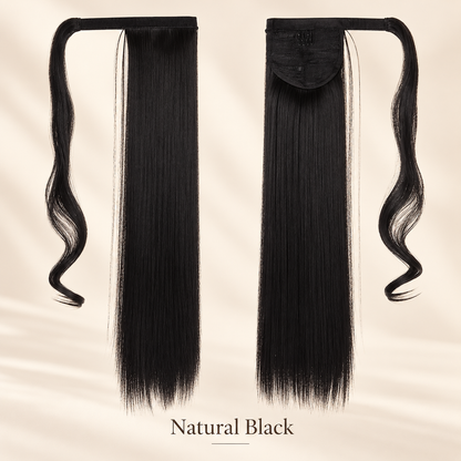 💖 Ponytail Hair Extension – Instant Volume, Effortless Glam! 🎀