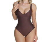 Wireless Plunge Sculpting Bodysuit