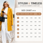 Women's Slim-Fit Double-Breasted Wool-Blend Peacoat