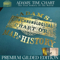 🔥📜 SPECIAL OFFER | Synchronological History Chart – 6,000 Years of Biblical & World Events in One Fold-Out Timeline