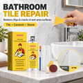 🛠️Tile & Stone CrackRepair Kit