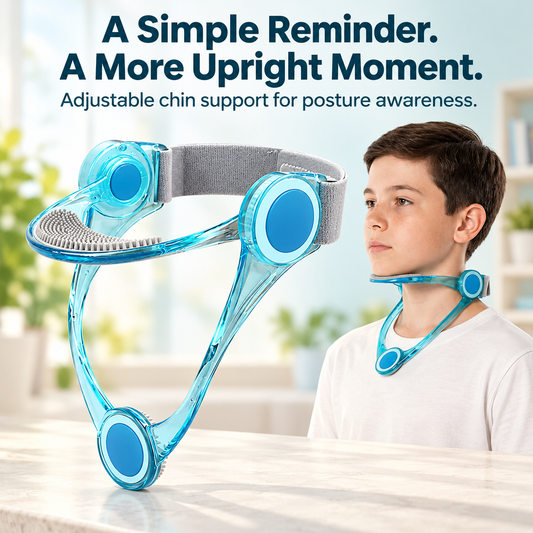 🛡️Cervical Posture Corrector