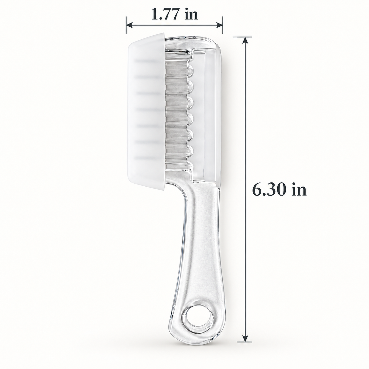 💧 Refillable Scalp Oil Applicator Comb – Precision Roller Massage for Easy, Even Hair Root Care