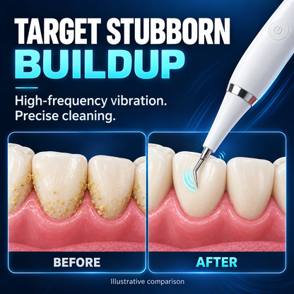 🦷 The Ultimate Sonic Clean Routine Set | 5-Mode Oral Care System 🚀