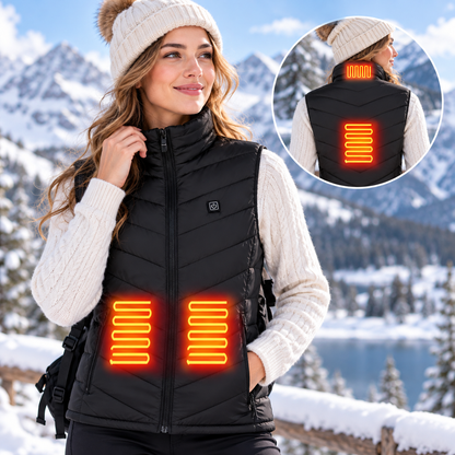 Warmth Where You Need It Most