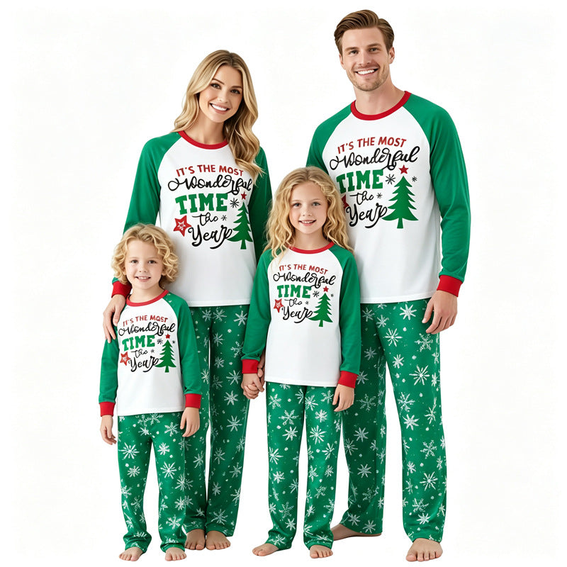 Christmas Family Pajamas for Unforgettable Holiday Mornings