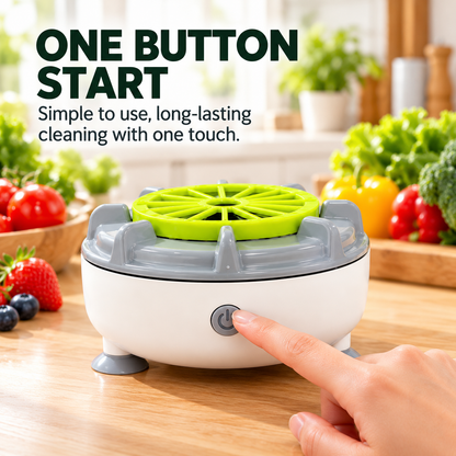 🍎🥦 Fruit & Vegetable Purifier – Cleaner Produce, Healthier Living! ✨