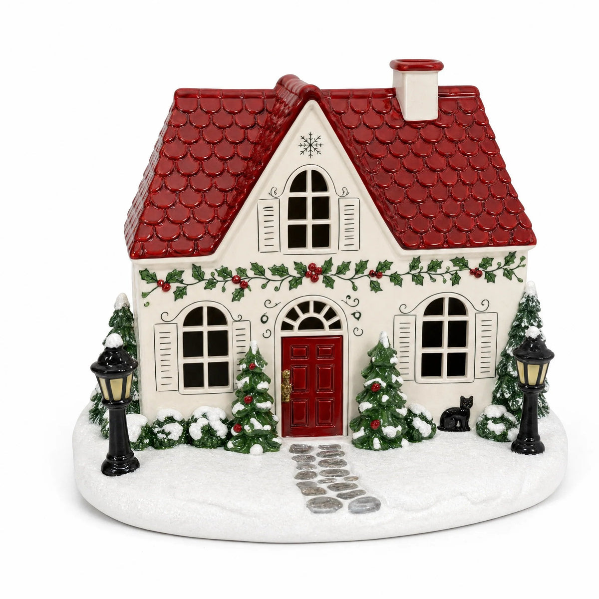 🔥LAST DAY 49% OFF Mistletoe Lane - Diffuser