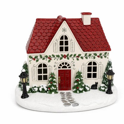 🔥LAST DAY 49% OFF Mistletoe Lane - Diffuser