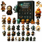 2026 Halloween Countdown Advent Calendar Gift Box-31 Nights of Fright Blindbags Surprise Set
