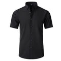 🔥 Men’s Non-Iron Anti-Wrinkle Shirt