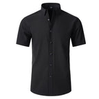 🔥 Men’s Non-Iron Anti-Wrinkle Shirt