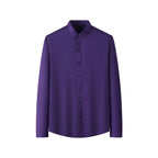 🔥 Men’s Non-Iron Anti-Wrinkle Shirt