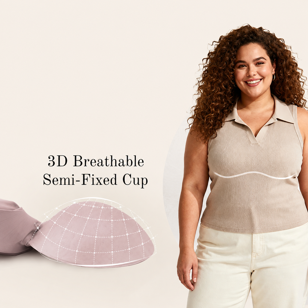 Jelly Seamless Lift Bra | Wireless Push-Up Comfort & Full Coverage
