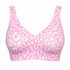 Jelly Seamless Lift Bra | Wireless Push-Up Comfort & Full Coverage